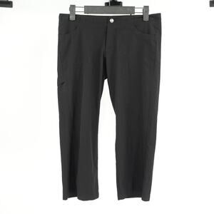 Patagonia Performance Pants SZ 2 Capri Outdoor Hiking Granola Gorpcore Quick Dry
